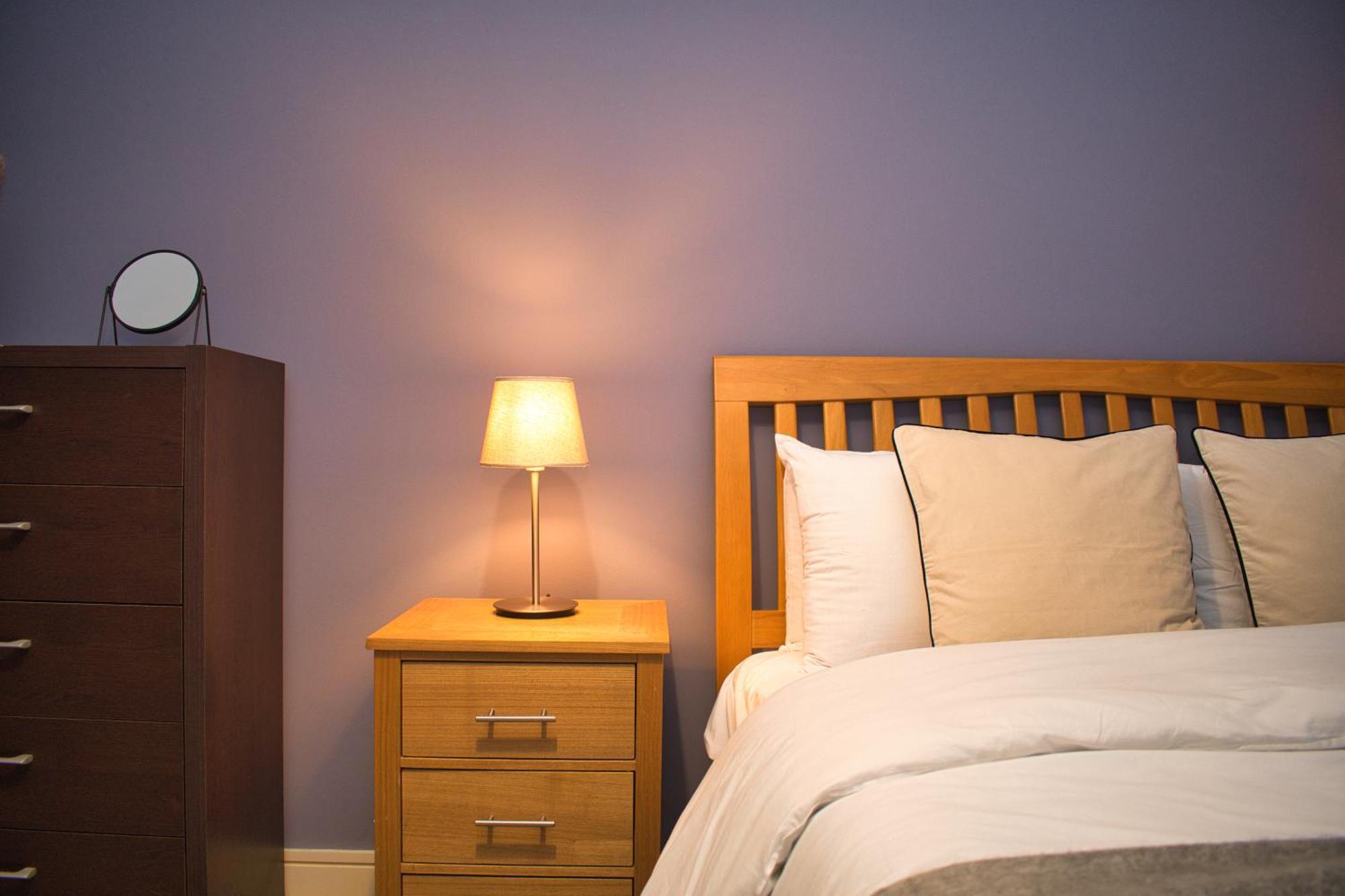 Spacious City Centre Apt - Free Parking - Ao Arena 맨체스터 외부 사진