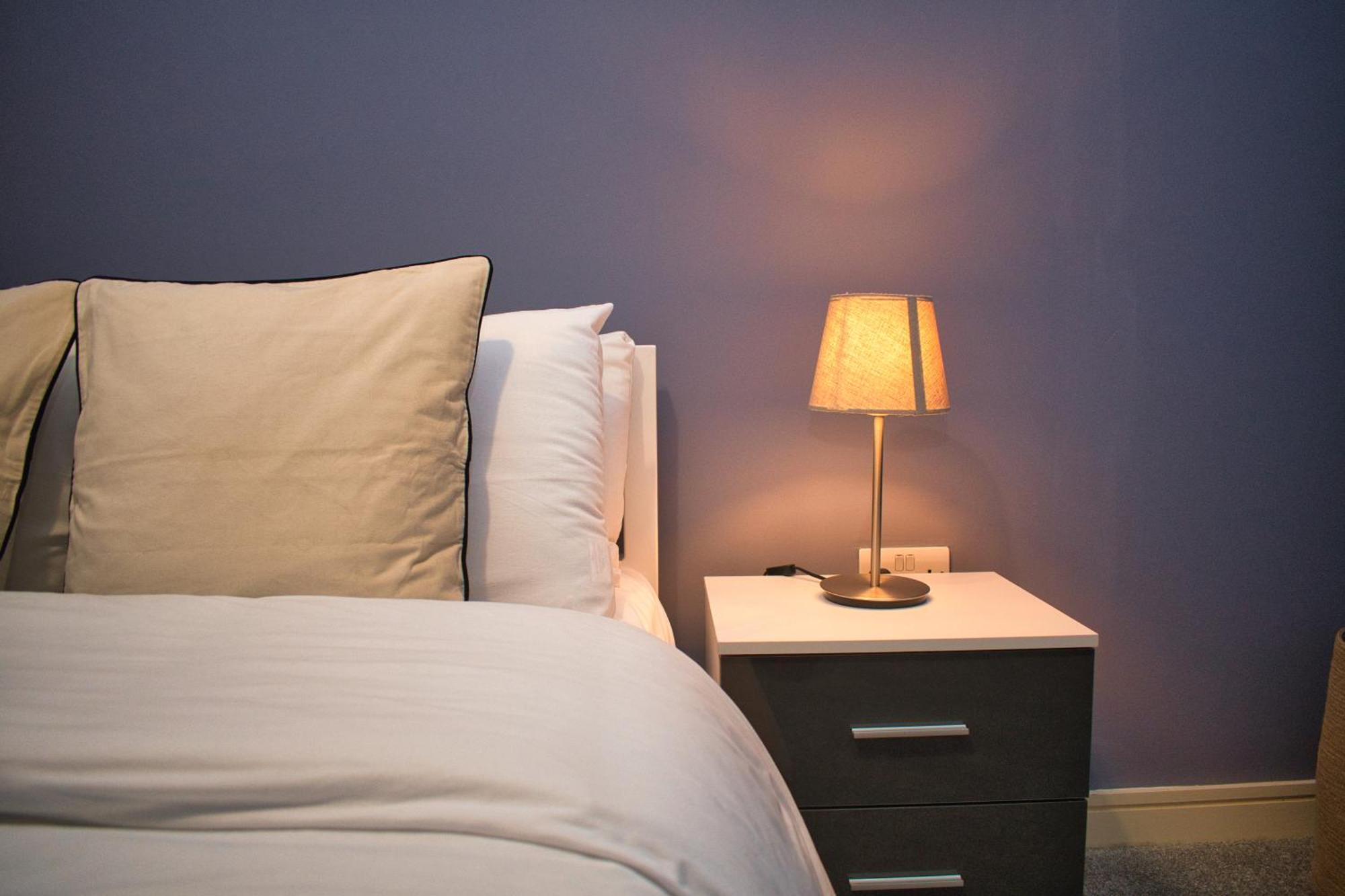 Spacious City Centre Apt - Free Parking - Ao Arena 맨체스터 외부 사진